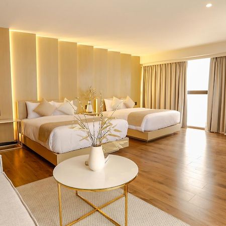 Reforma Capital Inn Meksika Dış mekan fotoğraf