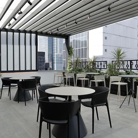 Reforma Capital Inn Meksika Dış mekan fotoğraf