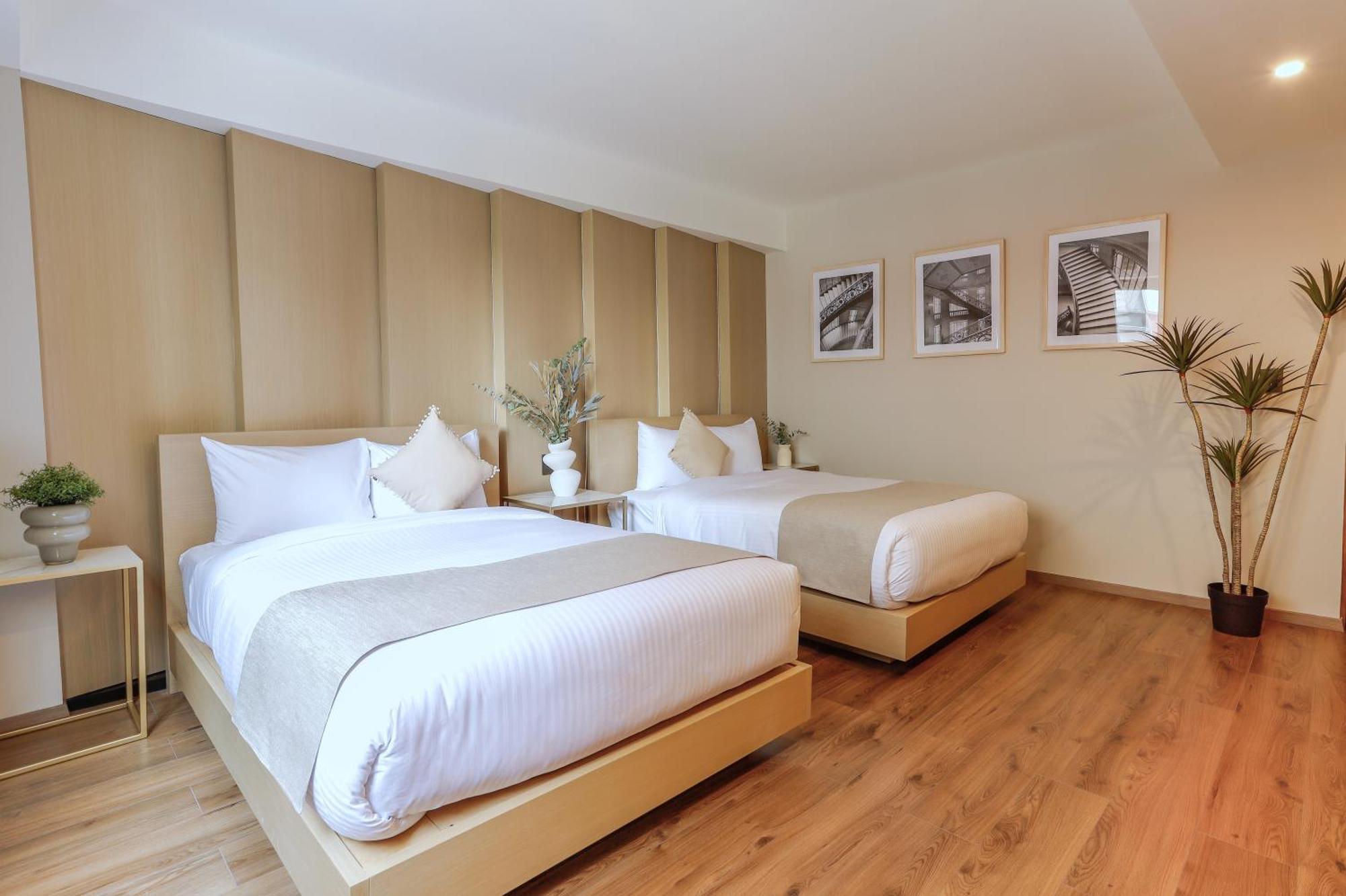Reforma Capital Inn Meksika Dış mekan fotoğraf