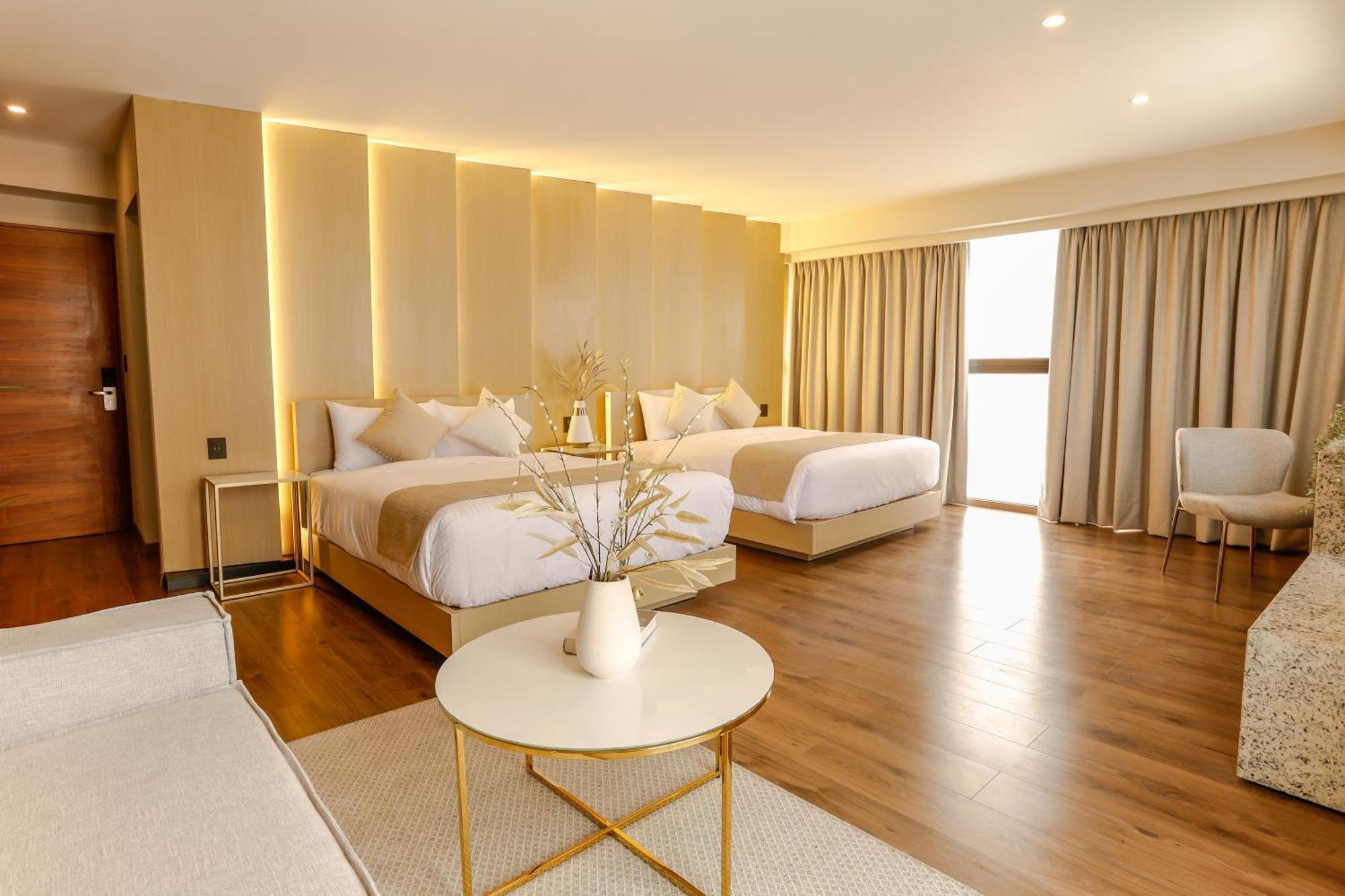 Reforma Capital Inn Meksika Dış mekan fotoğraf