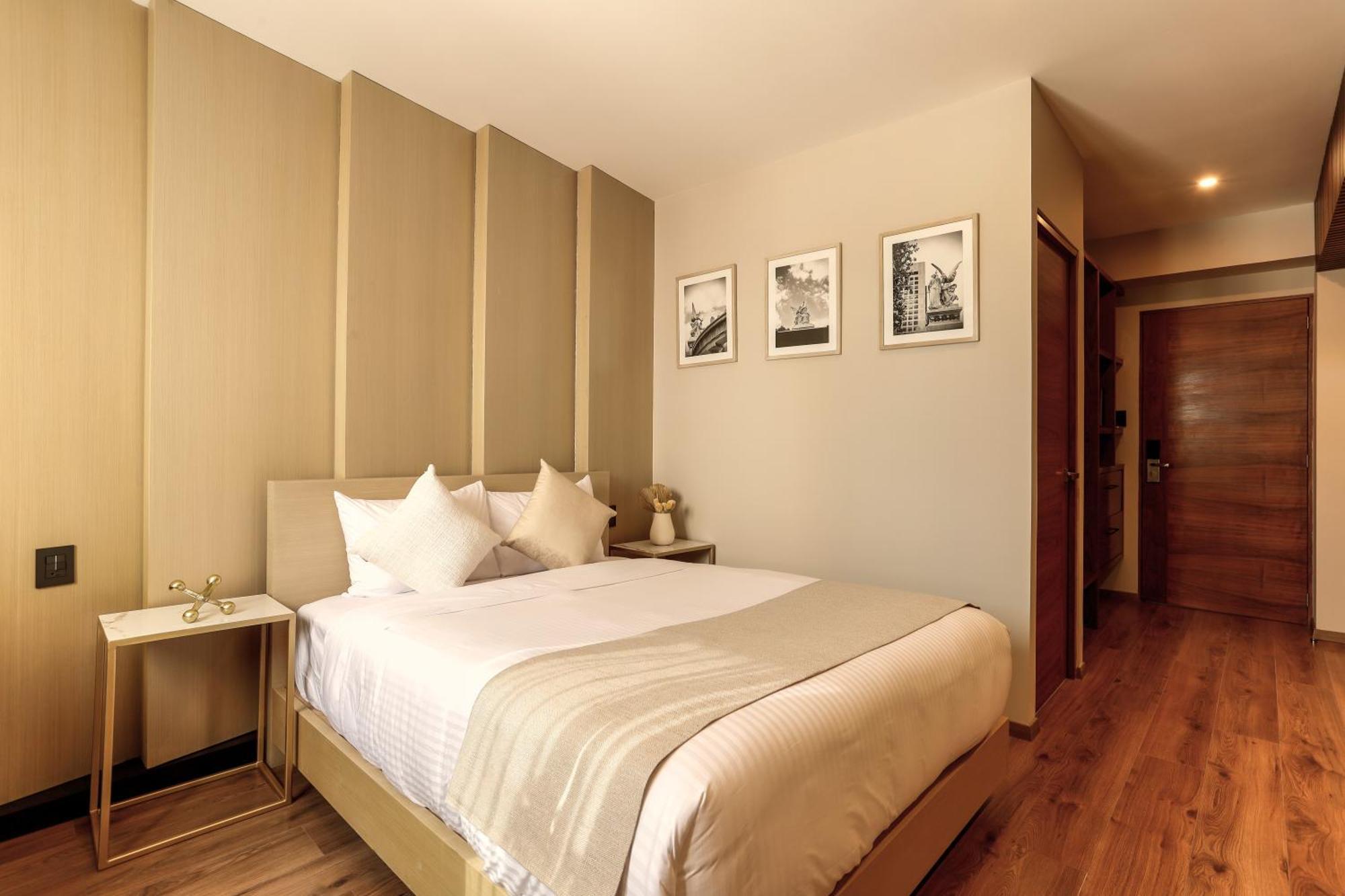 Reforma Capital Inn Meksika Dış mekan fotoğraf