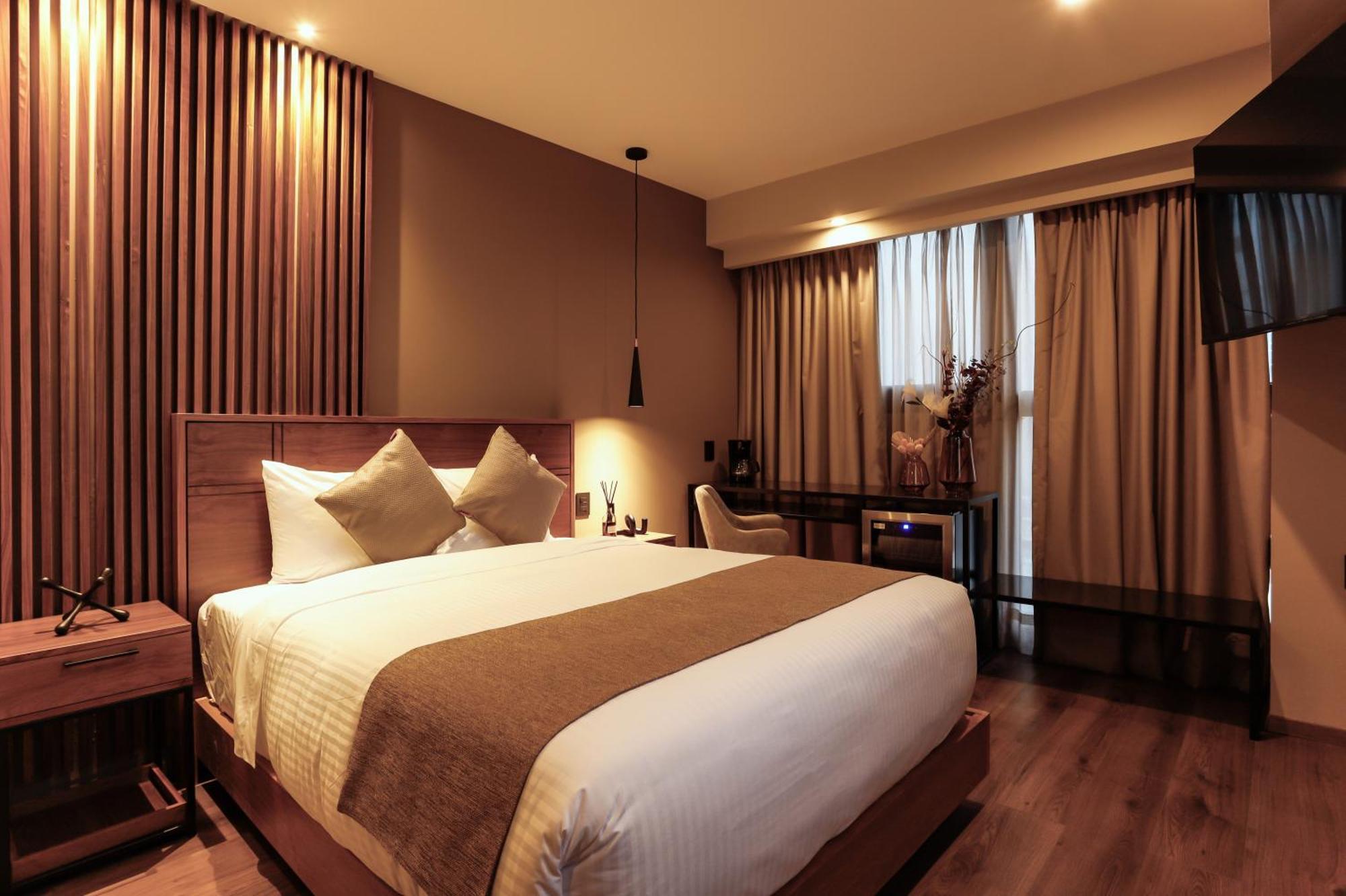 Reforma Capital Inn Meksika Dış mekan fotoğraf